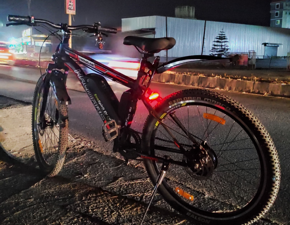 EcoSpirit EV Urban Commuter