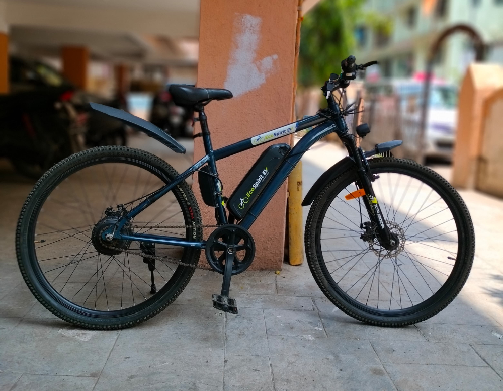 EcoSpirit EV Mountain Explorer